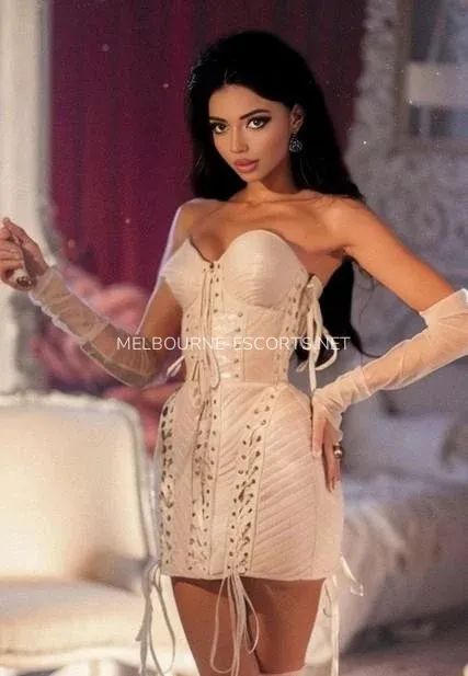 Melbourne escorts Anneli — 1