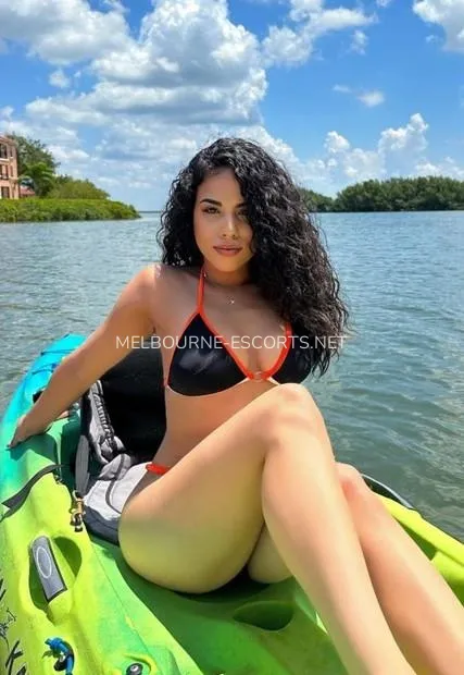 Melbourne escorts juliana