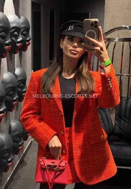 Melbourne escorts Aaliyah — 7