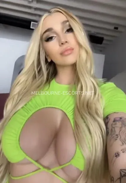 Melbourne escorts Bella — 1