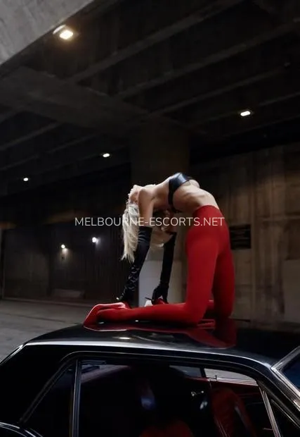 Melbourne escorts isabel