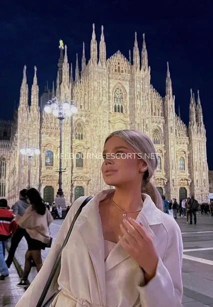 Melbourne escorts Samantha — 3