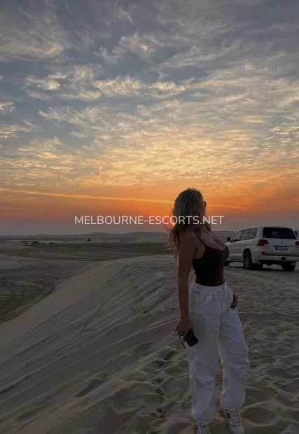 Melbourne escorts Anette — 2