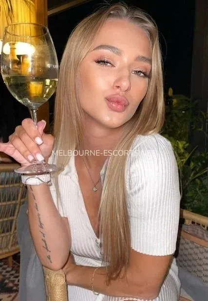 Melbourne escorts Ingrid — 1