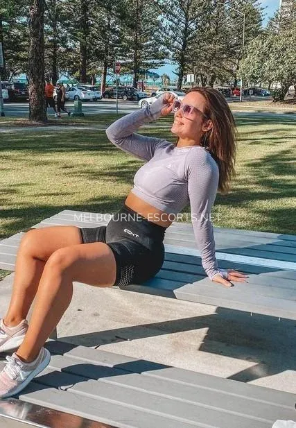 Melbourne escorts Carina — 1