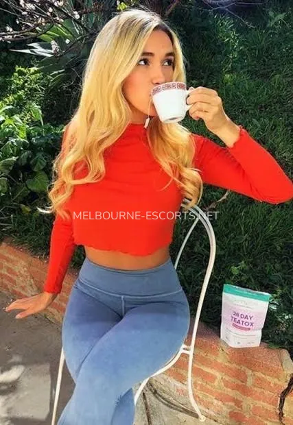 Melbourne escorts Agneta — 2