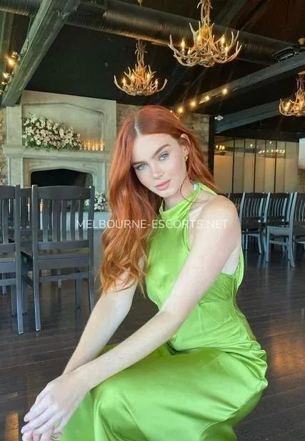 Melbourne escorts Johanna — 1