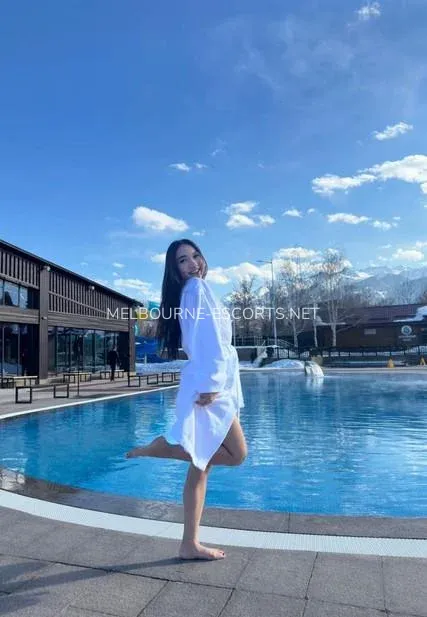 Melbourne escorts Jessica — 1