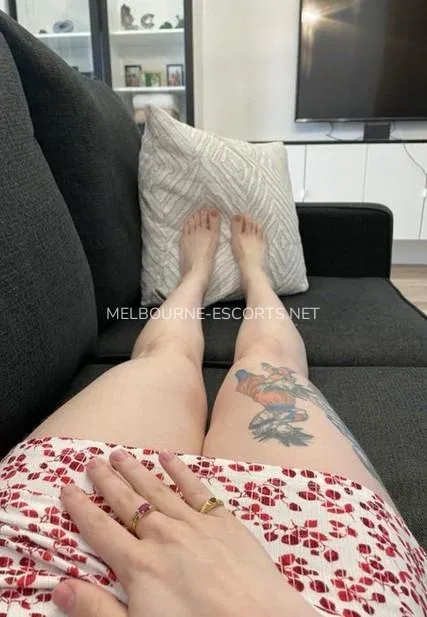 Melbourne escorts Adriana — 6