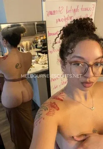 Melbourne escorts Sol — 1