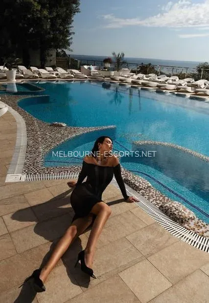 Melbourne escorts Gunilla — 1
