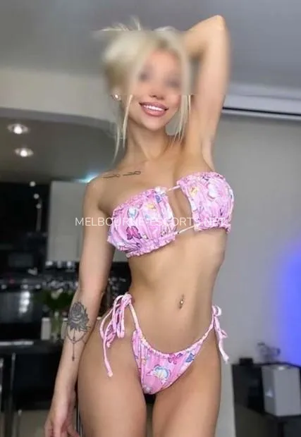 Melbourne escorts Hanna — 2