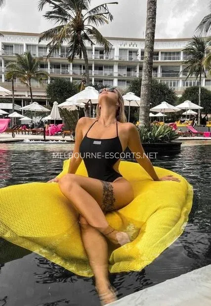Melbourne escorts Sandra — 1