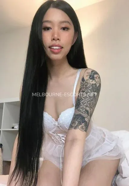 Melbourne escorts Silvia — 1