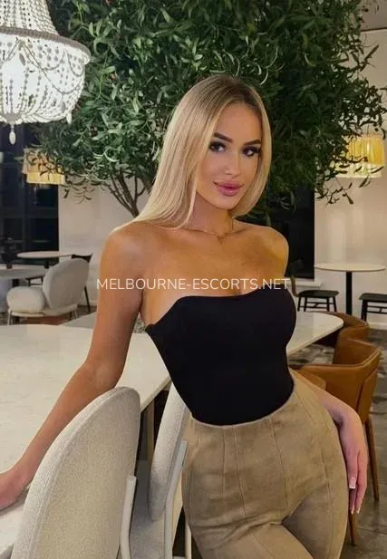Melbourne escorts Aaliyah — 4