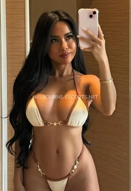 Escort djevojka Isaura - Melbourne