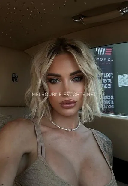 Melbourne escorts liliana