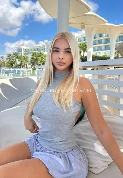 Melbourne escorts Zoey — 8