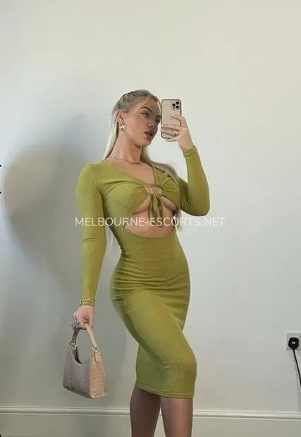 Melbourne escorts Sofie — 2