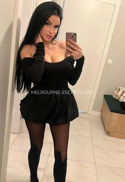 Melbourne escorts Emilia — 2