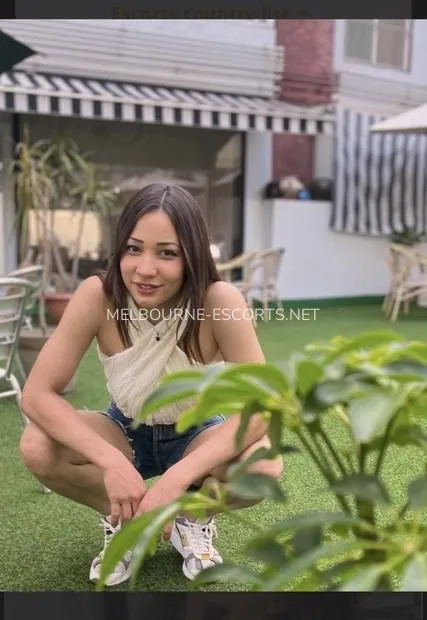 Melbourne escorts pia