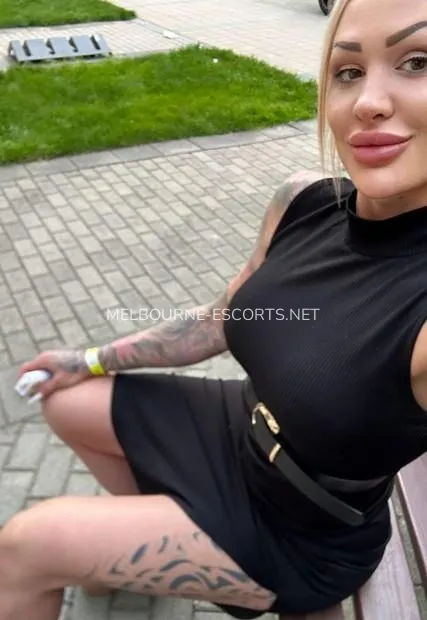 Melbourne escorts Anabel — 2