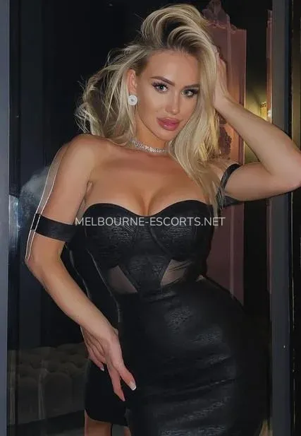 Melbourne escorts Aaliyah — 6