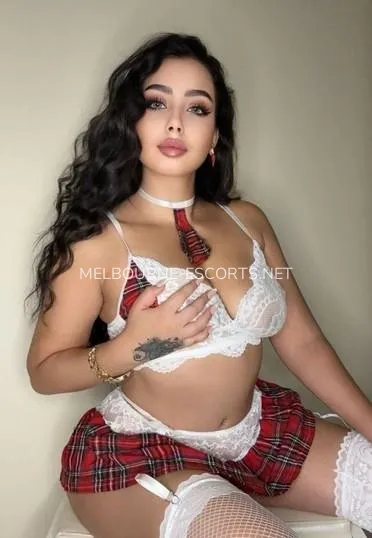 Melbourne escorts Anette — 2