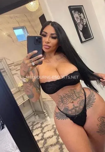 Melbourne escorts Oriana — 4