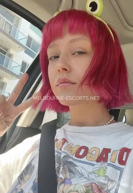 Melbourne escorts Vanesa — 4