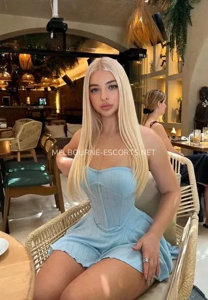 Melbourne escorts Zoey — 6