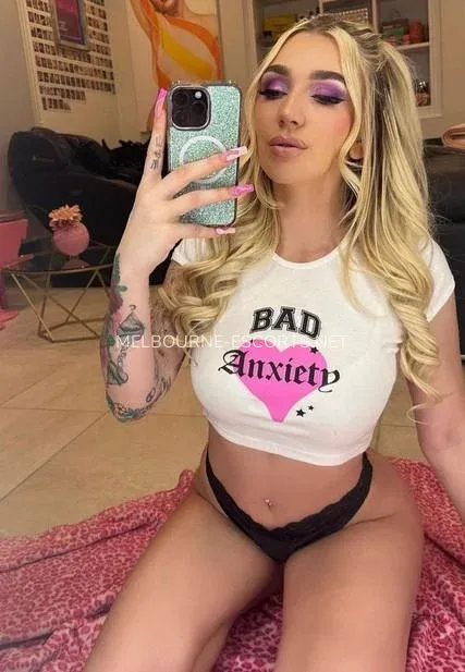 Melbourne escorts Caitlin — 1