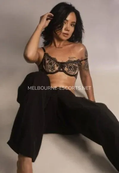 Melbourne escorts Karolina — 8