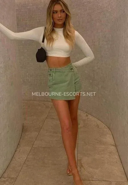Melbourne escorts Chloe — 1