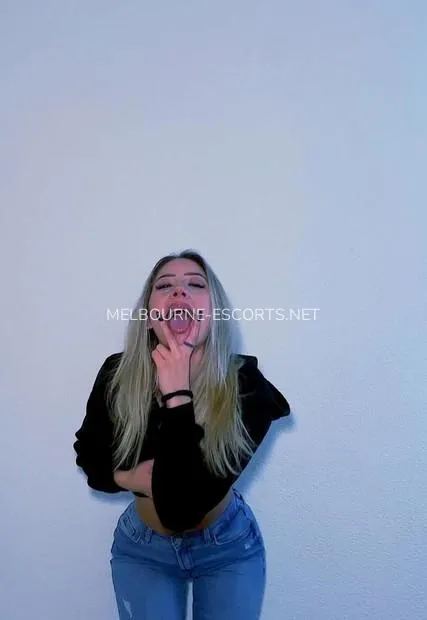 Melbourne escorts Crystal — 2