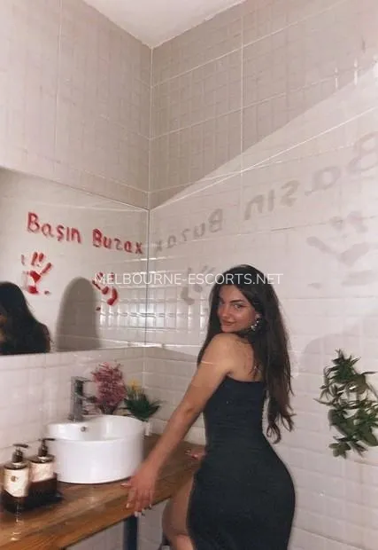 Melbourne escorts Johanna — 2