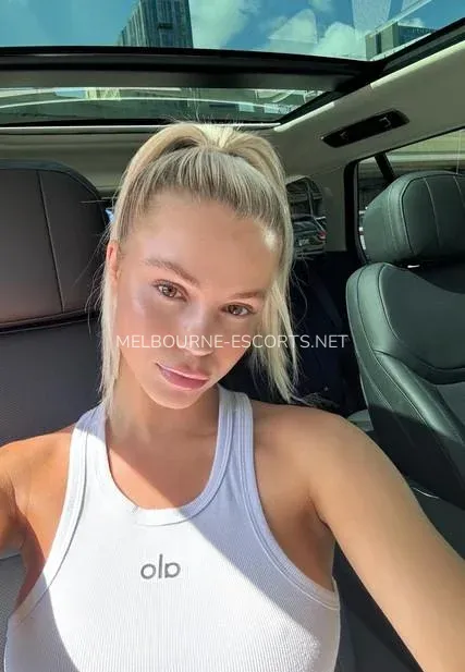Melbourne escorts Ida — 4