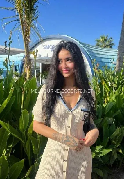 Melbourne escorts Alexis — 1
