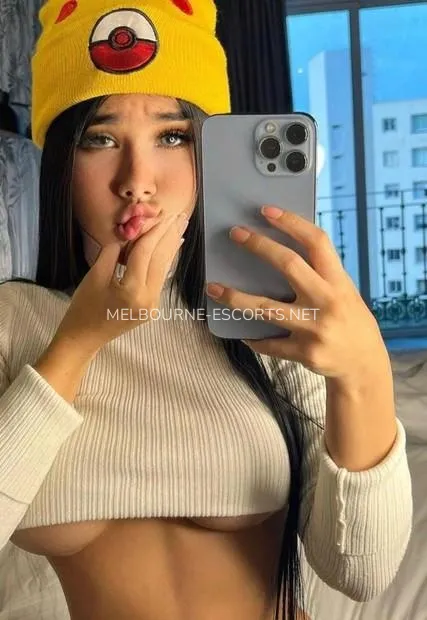 Melbourne escorts emilia