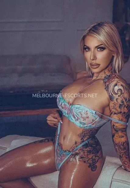 Melbourne escorts Liliana — 4