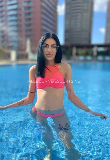 Melbourne escorts Tecla — 1