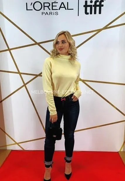 Melbourne escorts Kelly — 4