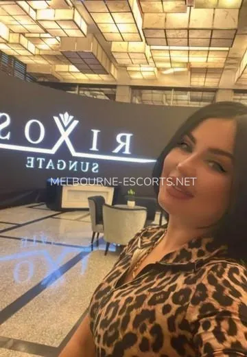 Escort djevojka Annika - Melbourne