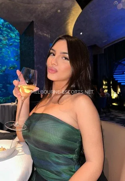 Melbourne escorts Anna — 4