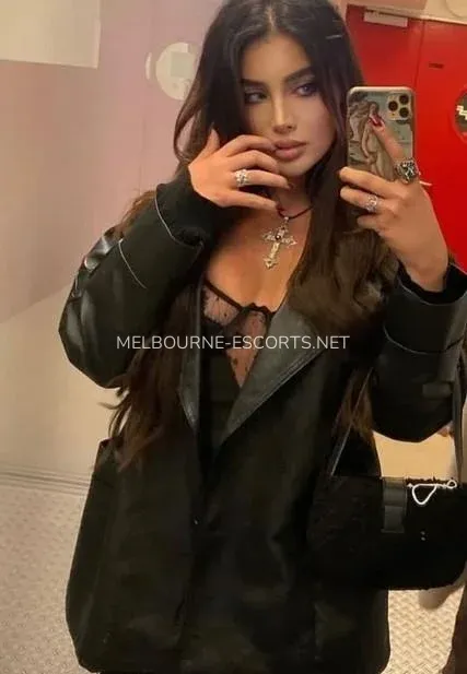 Melbourne escorts Vanesa — 5