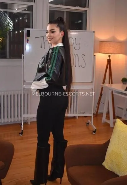 Melbourne escorts Maria — 2