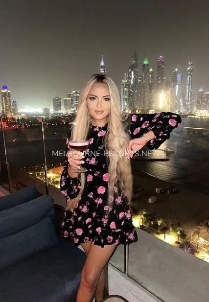 Melbourne escorts Camila — 6