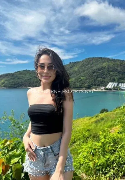 Melbourne escorts Yvonne — 1