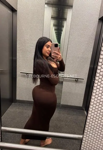 Melbourne escorts aliyah