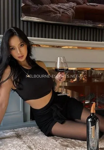 Melbourne escorts Gisela — 7